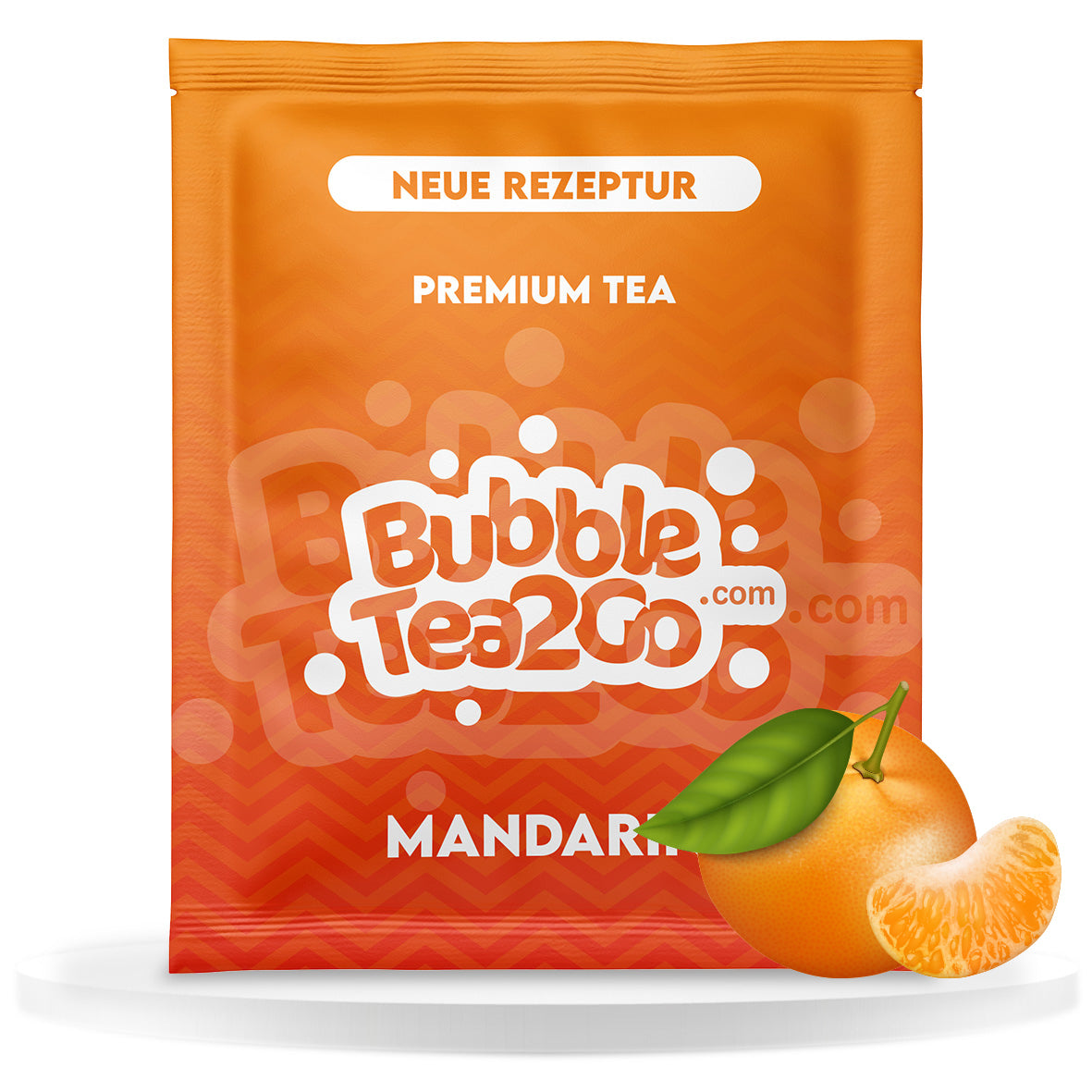 Premium Tea - Mandarin