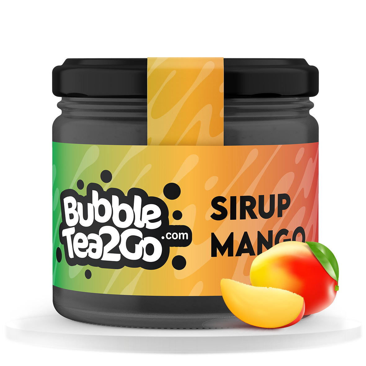 Sirop - Mangue 2 portions (50g)