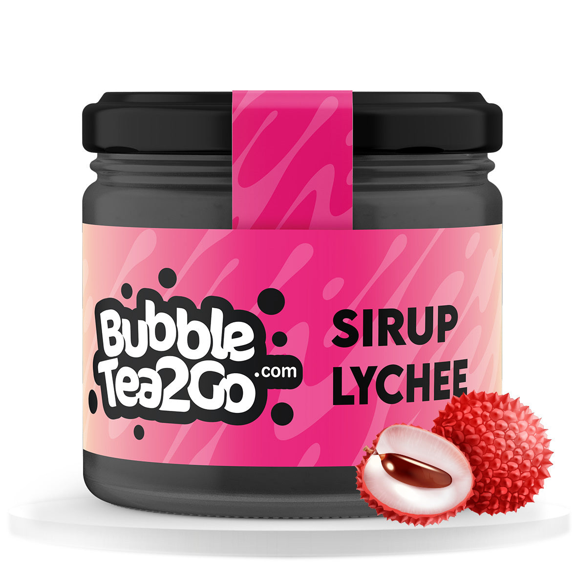 Sirup - Lychee 2 Portionen (100g)