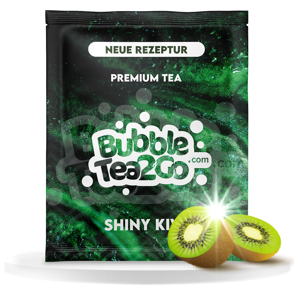 Premium Tea - Shiny Kiwi