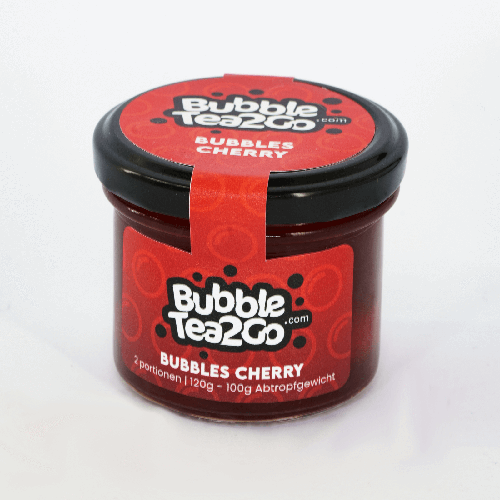 Bubbles - Cherry 2 servings (120g)