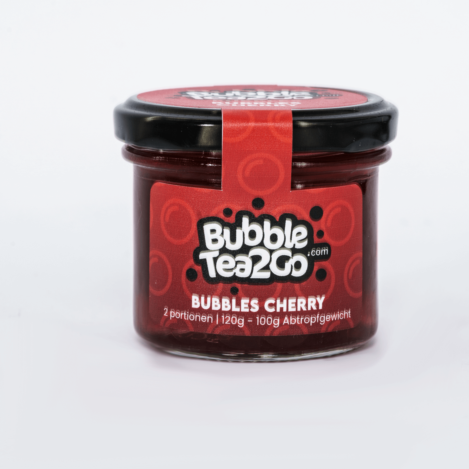 Bubbles - Cherry 2 servings (120g)