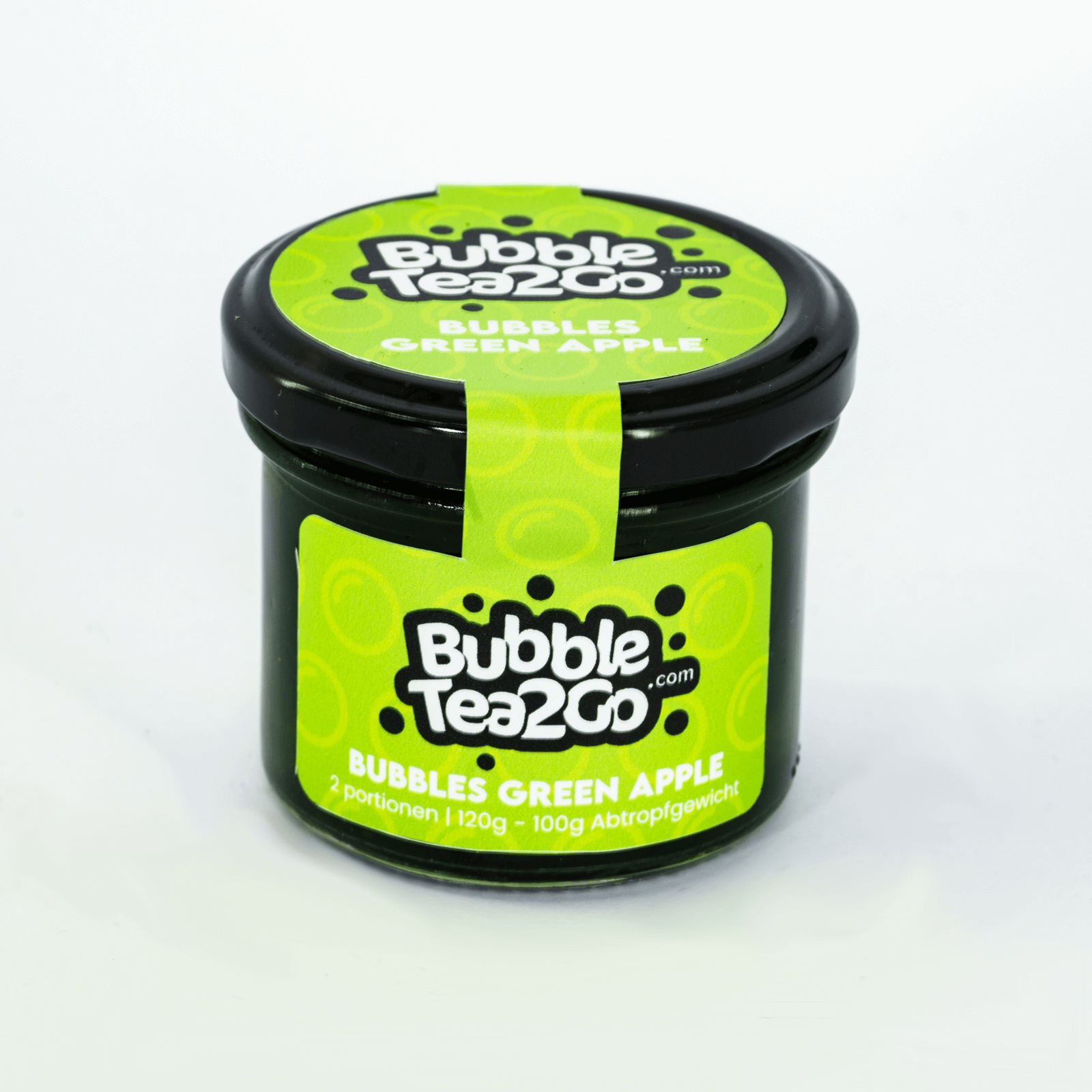 Bubbles - Apple 2 servings (120g)