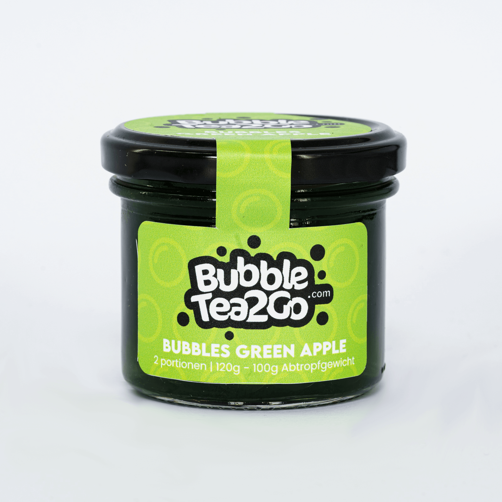 Bubbles - Apple 2 servings (120g)