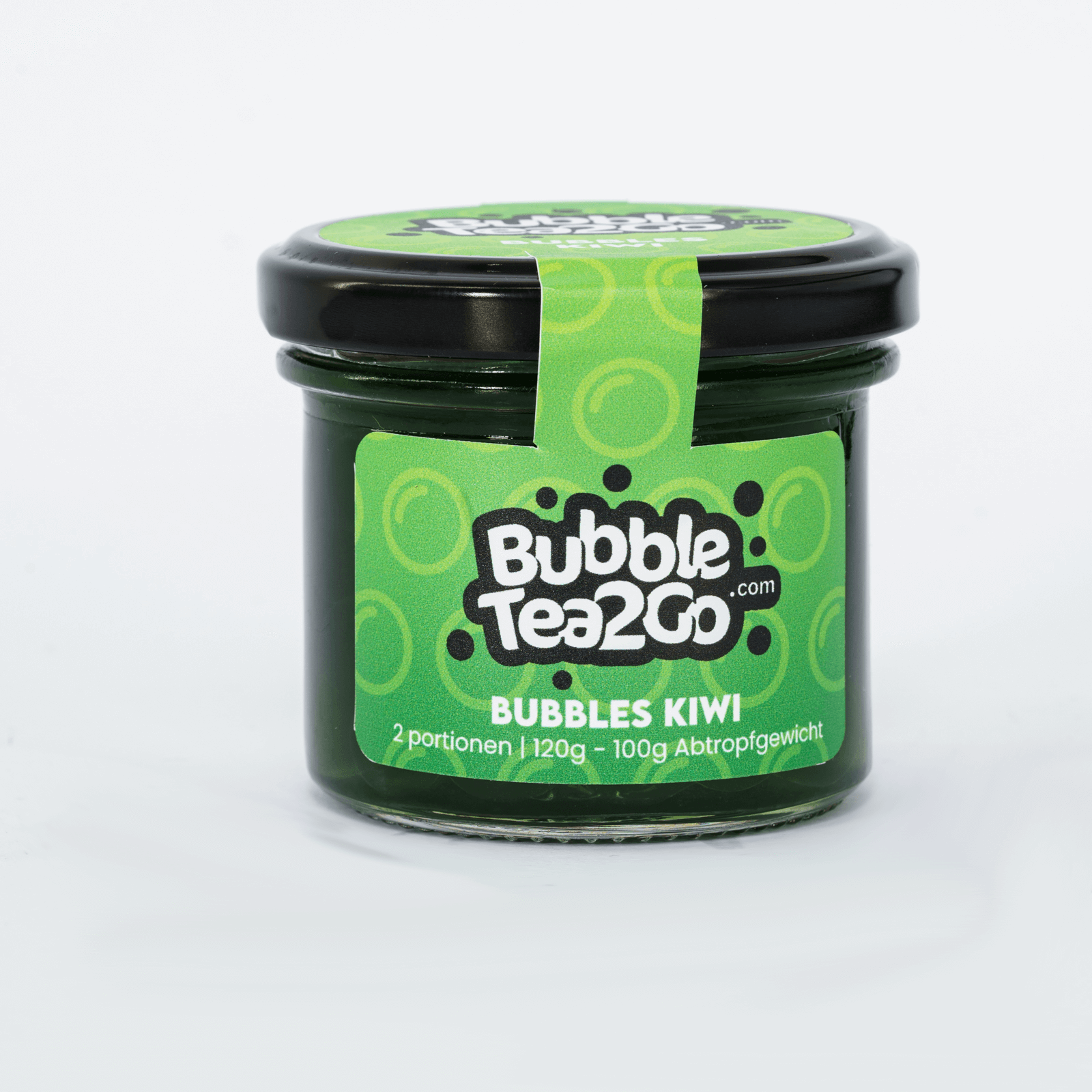 Bubbles - Kiwi 2 portions (120g)