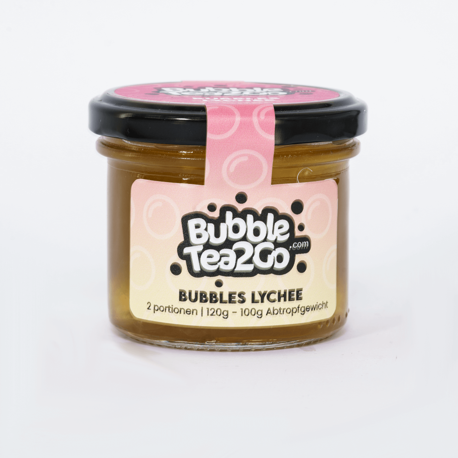 Bubbles - Litchi 2 portions (120g)