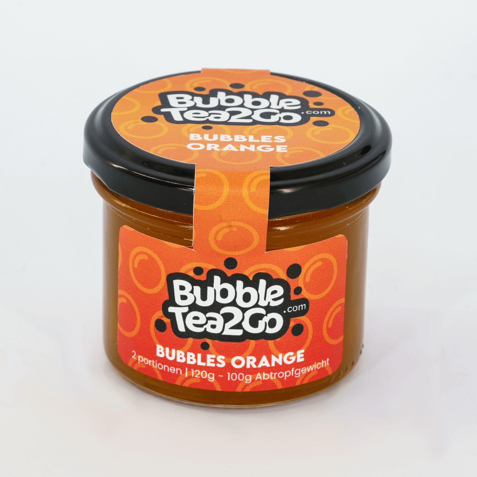 Bubbles - Orange 2 servings (120g)