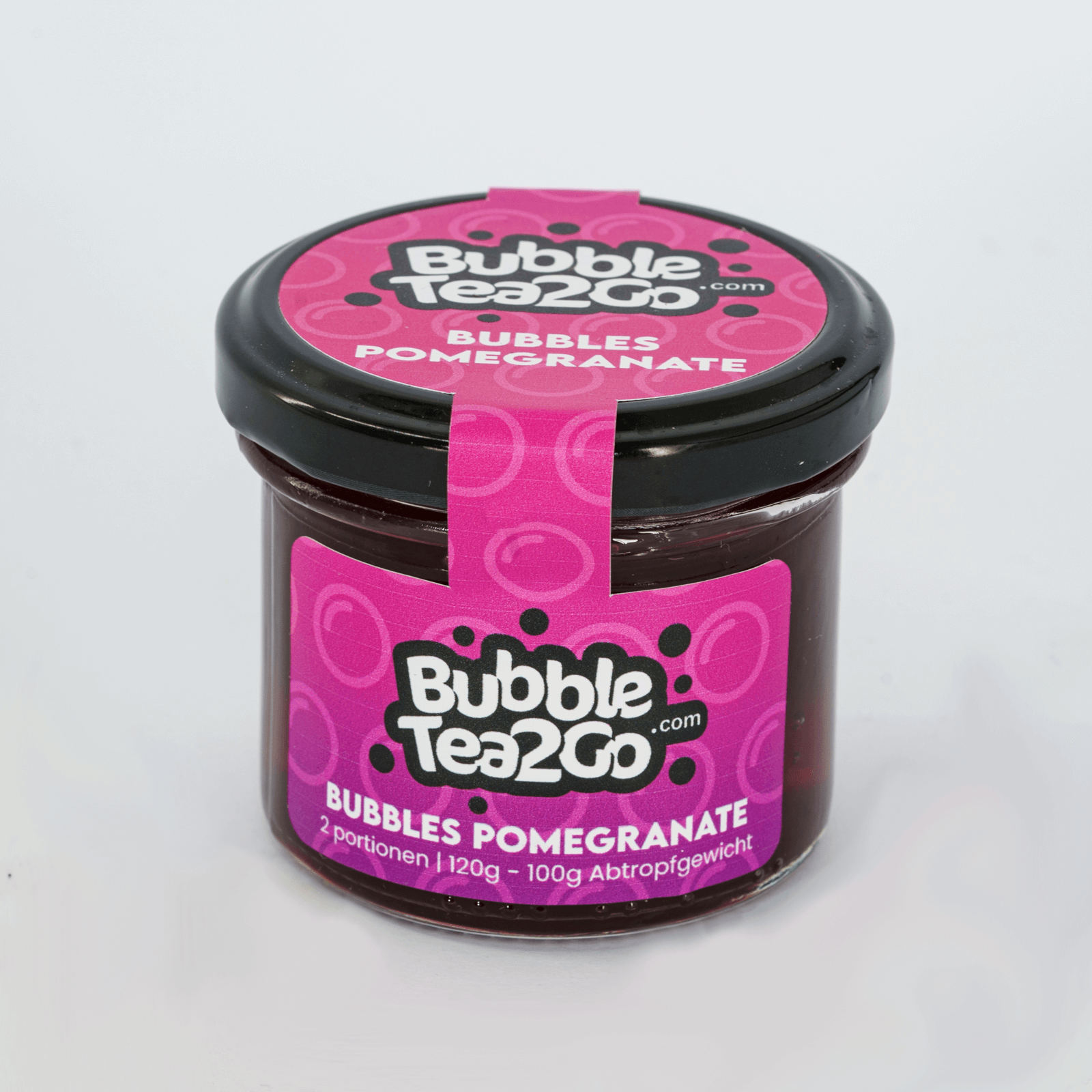 Bubbles - Pomegranate 2 servings (120g)