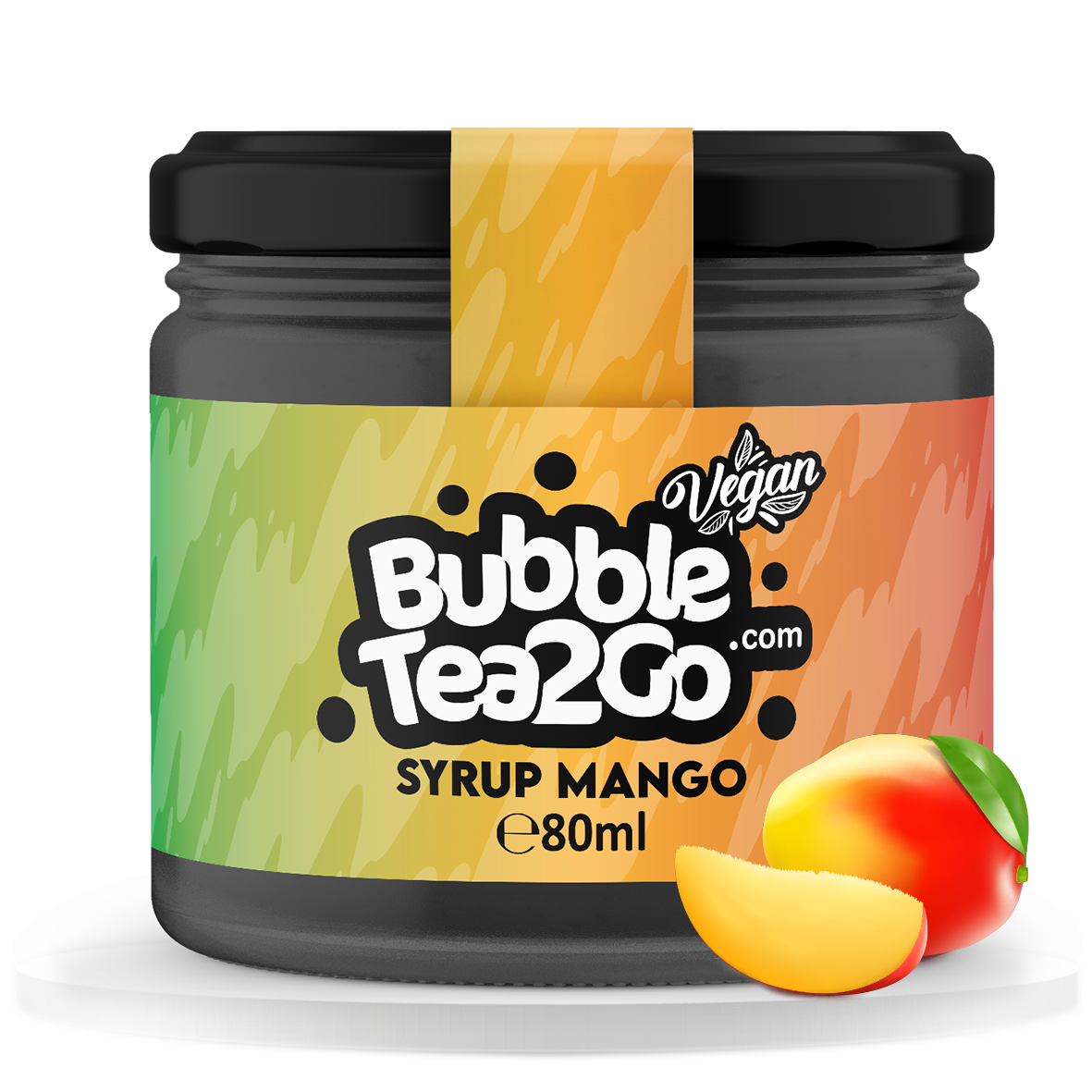 Syrup - Mango 2 servings (50g)