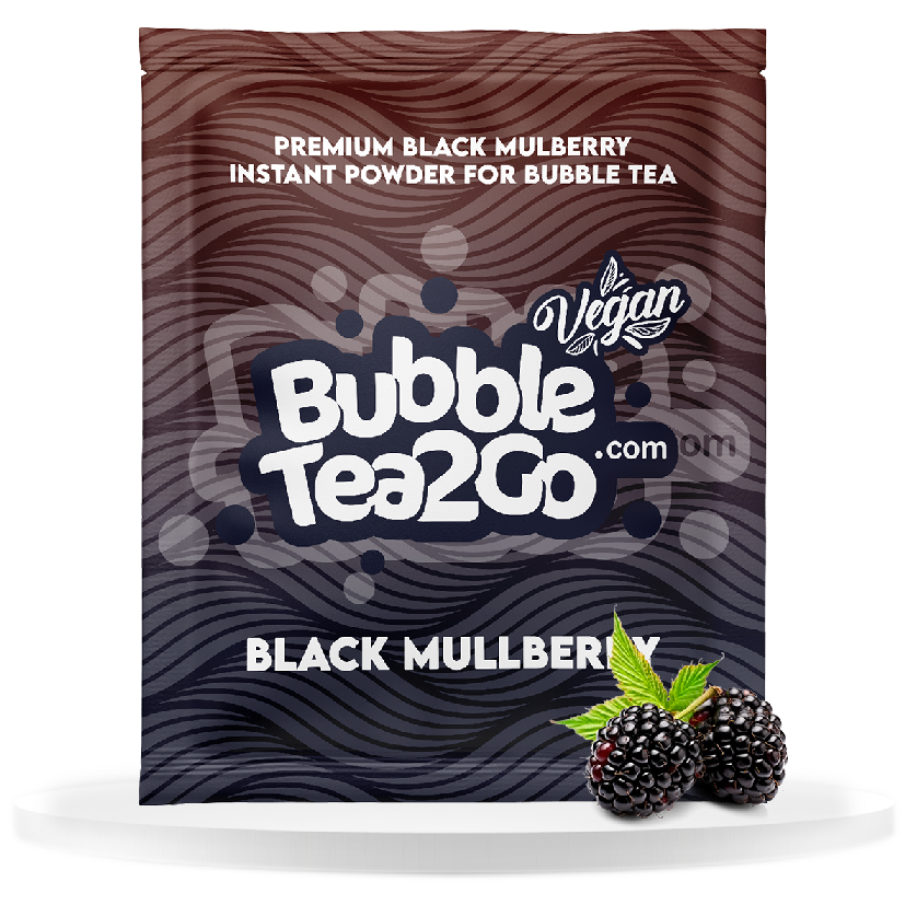 Premium Tea - Black Mulberry