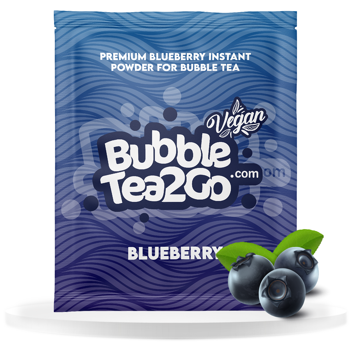 Premium Tea - Blueberry