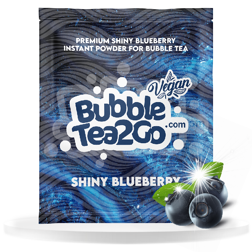 Premium Tea - Shiny Blueberry