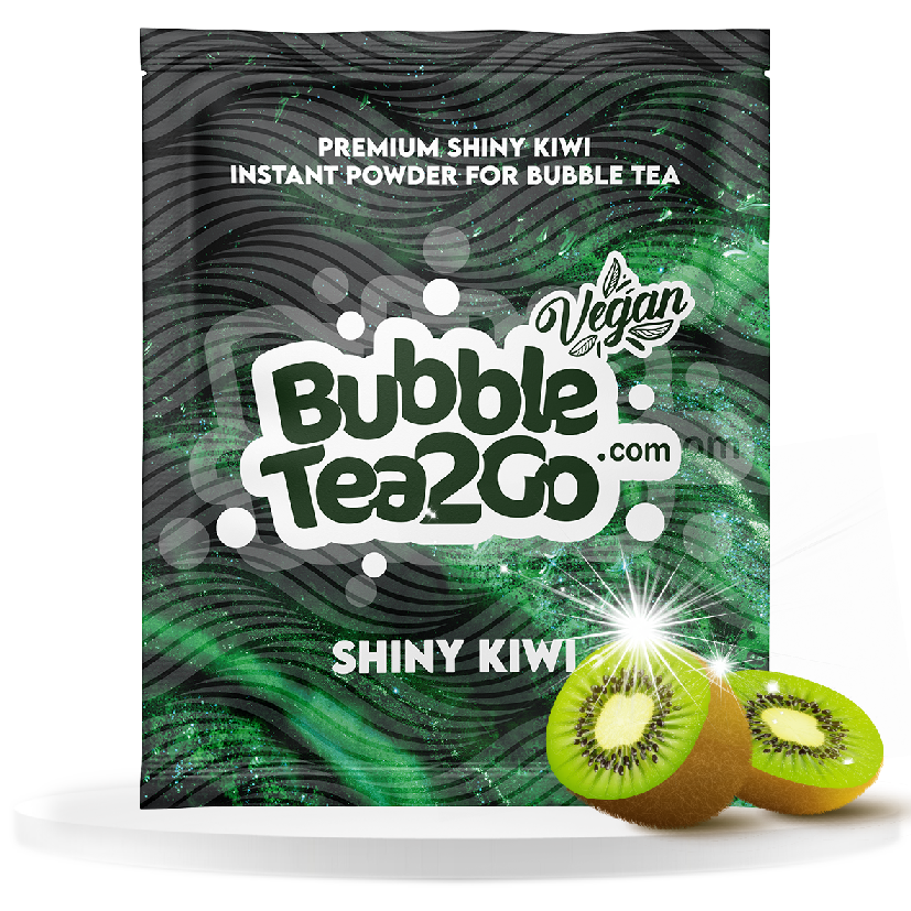 Premium Tea - Shiny Kiwi