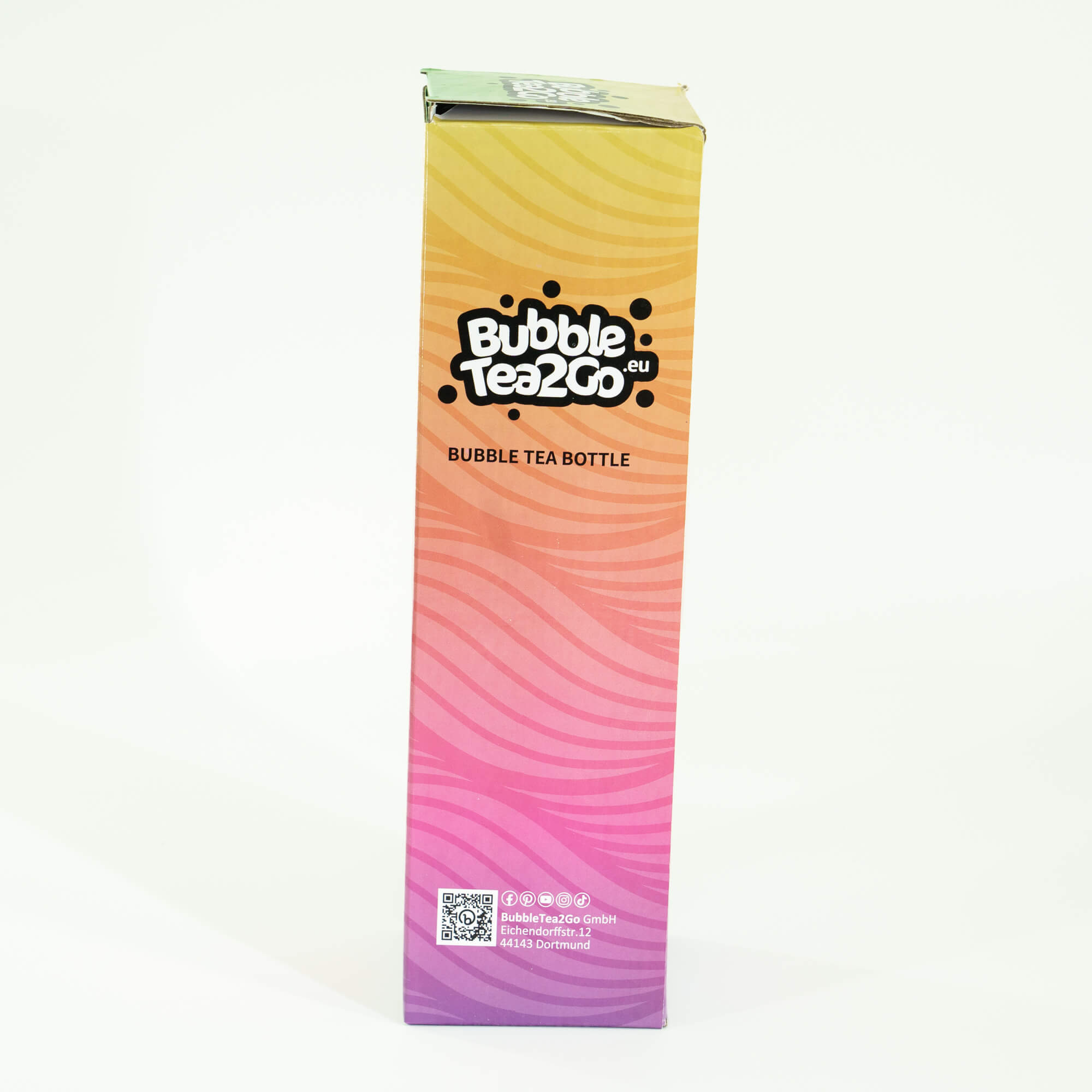 Bubble Tea Sportbottle 1L