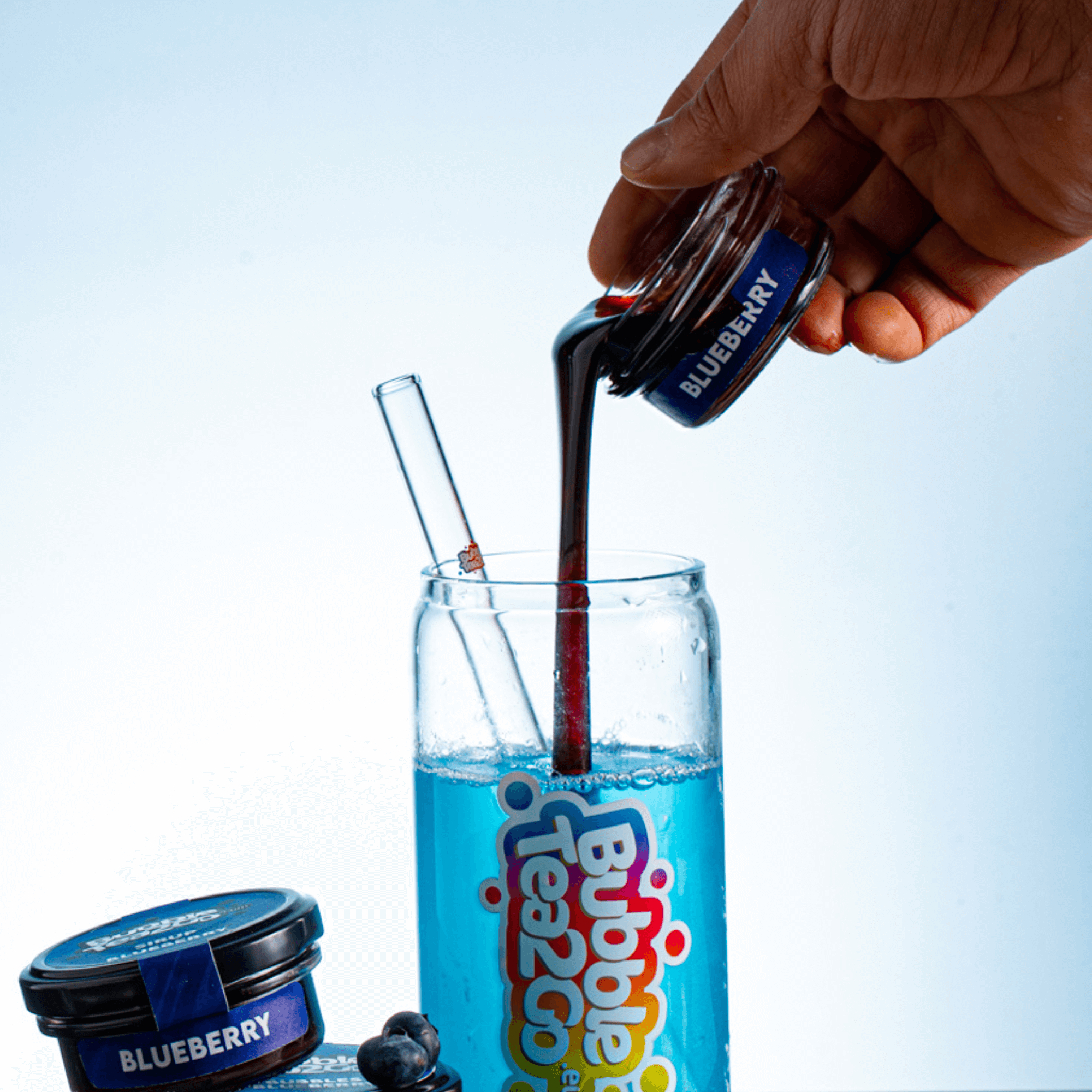 Syrup - Blueberry 2 servings (50g)